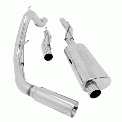 F150 Volant Exhaust System