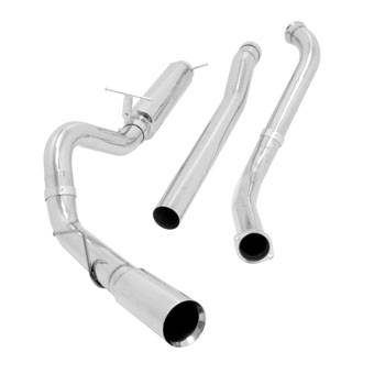 F250 F350 Volant Exhaust System