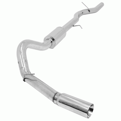F250 F350 Volant Exhaust System