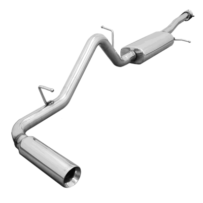 Colorado Canyon Volant Exhaust System
