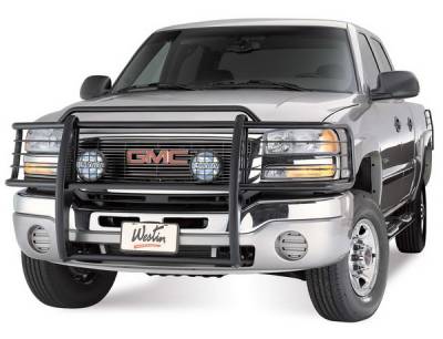 GMC Sierra Westin Billet Grille - 34-0020