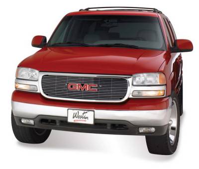 Westin - GMC Yukon Westin Billet Grille - 34-0100 - Image 2