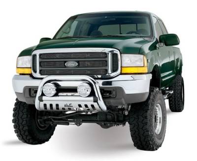 Ford Superduty Westin Billet Grille - 34-0170