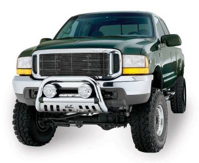 Ford Superduty Westin Billet Grille - 34-0210