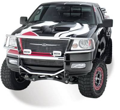 Ford F150 Westin Billet Grille - 34-0400