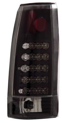 Chevrolet CK Truck Anzo LED Taillights - Black - 311059