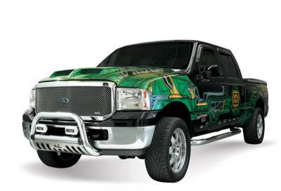 Ford Excursion Westin Billet Grille - 34-0530