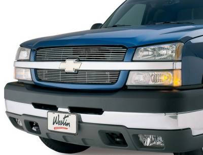 Chevrolet Silverado Westin Billet Grille - 34-0550