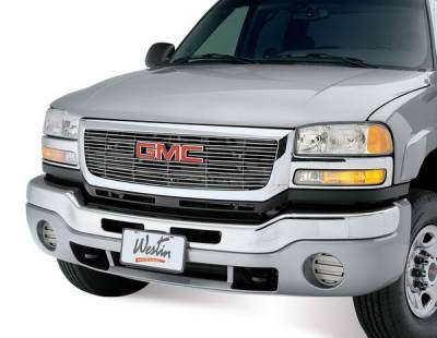 GMC Yukon Westin Billet Grille - 34-0890