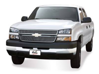 Westin - Chevrolet Silverado Westin Billet Grille - 34-5540 - Image 1
