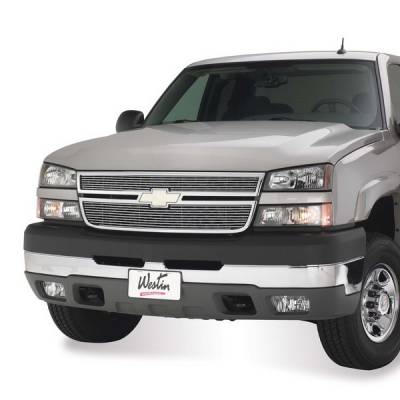 Westin - Chevrolet Silverado Westin Billet Grille - 34-5540 - Image 2