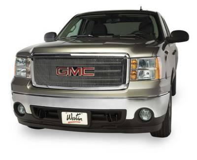 GMC Sierra Westin Billet Grille - 34-5880