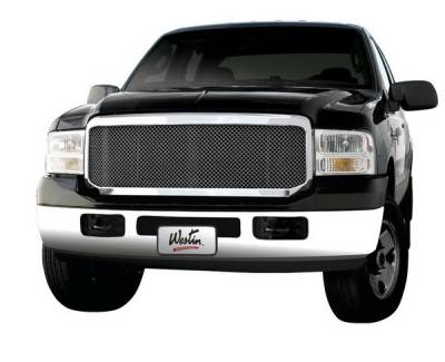 Ford Superduty Westin Grille - 34-9530