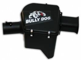 Nissan Titan Bully Dog Rapid Flow Air Induction - Enclosed - Polyethylene Stage 1 - 54100
