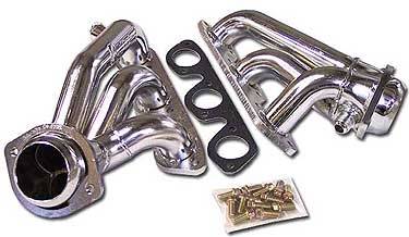 Ford Mustang BBK Performance Shorty Headers - 56044