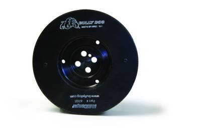 GMC Sierra Bully Dog Fluid Damper High Performance Crank Pully - 63100
