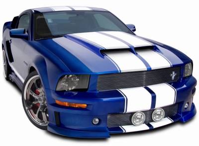 Ford Mustang Cervinis Ram Air Hood - 72001