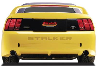 Cervinis - Ford Mustang Cervinis Stalker Body Kit - 72002 - Image 2