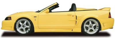 Cervinis - Ford Mustang Cervinis Stalker Body Kit - 72002 - Image 3