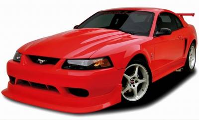 Ford Mustang Cervinis 2000 Style Cobra R Hood - 72003