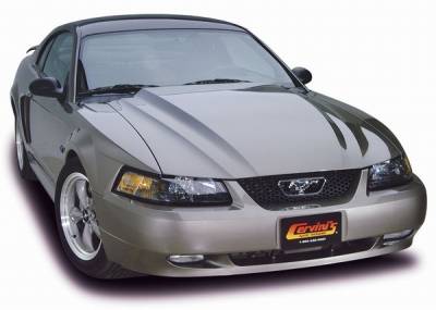 Ford Mustang Cervinis 1995 Style Cobra R Hood - 72007