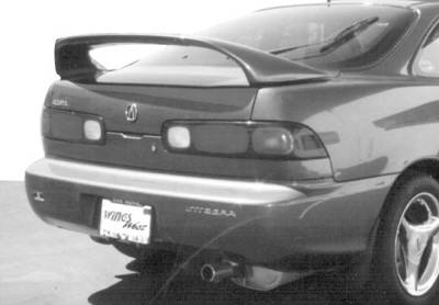 Acura Integra 2DR VIS Racing Mid-Wing without Light -7 inch - 591185
