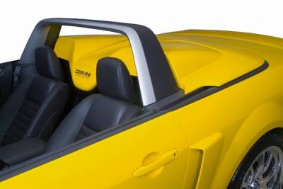 Ford Mustang Cervinis 3-Piece Speedster Cover - 72012