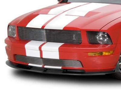 Ford Mustang Cervinis Lower Billet Grille - 72052