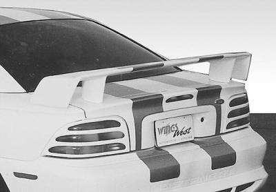 Ford Mustang VIS Racing Touring Style Wing without Light - 591270
