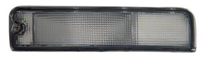 Nissan Pathfinder Anzo Bumper Lights - without Fog Lights - 511015