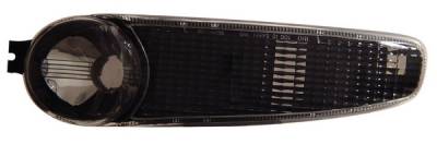 GMC Yukon Anzo Parking Lights - Black - 511031