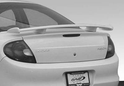 Dodge Neon VIS Racing Factory Style Wing without Light - 591538