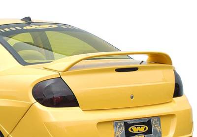Dodge Neon VIS Racing Factory Style High Wing - 591571