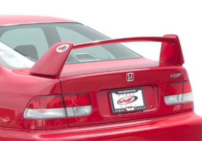 Honda Civic 2DR VIS Racing Type-S Wing - 591580