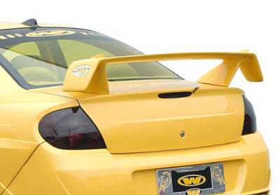 Dodge Neon VIS Racing Rally Series Wing - 591585