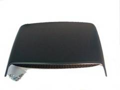 Ford Mustang CDC Hood Scoop - Unpainted - 105183