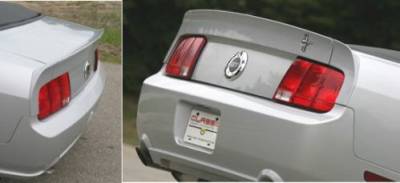Ford Mustang CDC Ducktail Spoiler - 110030