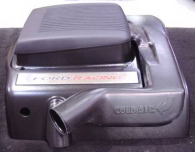 Ford Mustang CDC Shaker Hood System - 110050