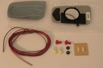 Ford Mustang CDC Directional Mirrors - 110909