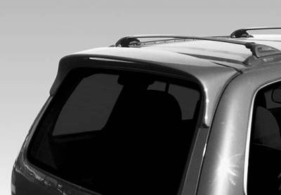 Kia Sportage VIS Racing Factory Style Wing without Light - 960026