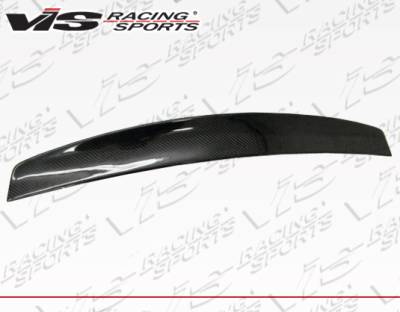 VIS Racing - Honda S2000 VIS Racing ASM Carbon Fiber Rear Spoiler - 00HDS2K2DASM-003C - Image 2