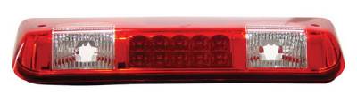 Ford F150 Anzo LED Third Brake Light - Red & Clear - 531003