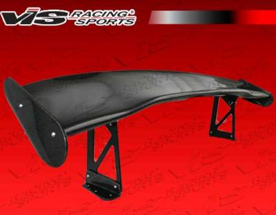VIS Racing - Honda S2000 VIS Racing SP Style Carbon Fiber Rear Spoiler - 00HDS2K2DSP-003C - Image 2