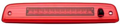 Ford Expedition Anzo LED Third Brake Light - Red - 531035