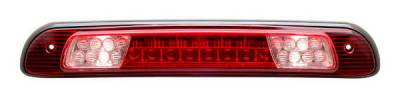 Toyota Tundra Anzo LED Third Brake Light - Red - 531040