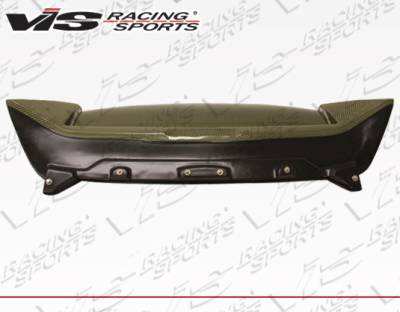 VIS Racing - Honda Civic HB VIS Racing Techno-R Carbon Kelvar Spoiler - 02HDCVCHBTNR-003K - Image 4