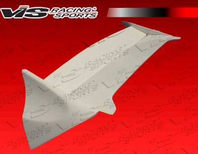 Honda Civic HB VIS Racing TSC 2 Spoiler - 02HDCVCHBTSC2-003