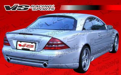 VIS Racing - Mercedes-Benz E Class VIS Racing Laser Spoiler - 03MEW2114DLS-003 - Image 2
