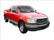 Chevrolet Suburban AVS Aeroskin Hood Shield - Chrome - 622011