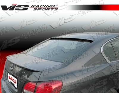 Lexus GS VIS Racing VIP Spoiler - 06LXGS34DVIP-003